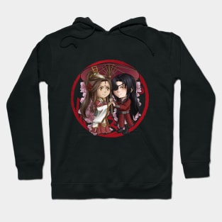 Xie Lian and Hua Cheng Hoodie